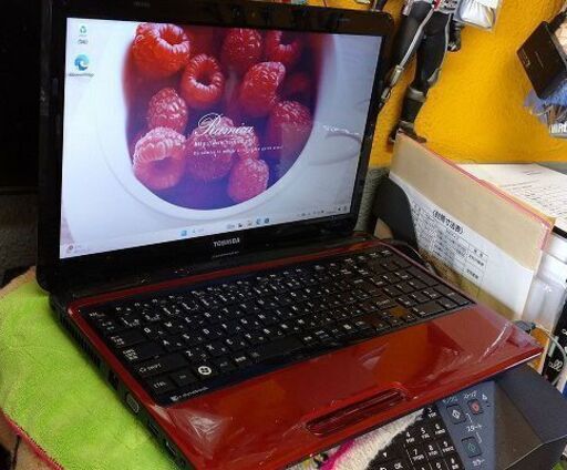 ノートパソコン TOSHIBA dynabook T451/46ERK Core i7