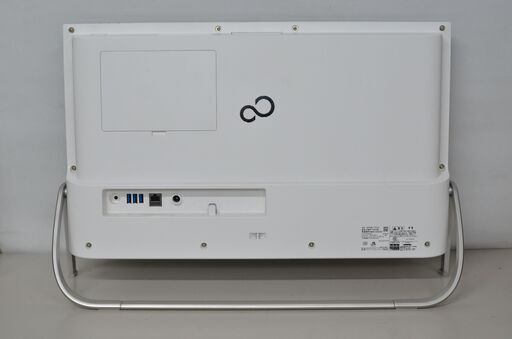 中古一体型パソコン Windows11+office 富士通 FH70/C2 高性能i7-7700HQ/爆速SSD512GB+HDD1TB/メモリ8GB/23.8インチ/カメラ/無線/DVDマルチ 中古一体型パソコン Windows11+office 富士通 FH70/C2 高性能i7-7700HQ