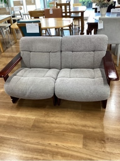 ソファ【町田市再生家具】　241419