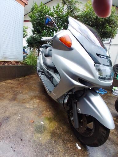 ヤマハ　マジェスティ250