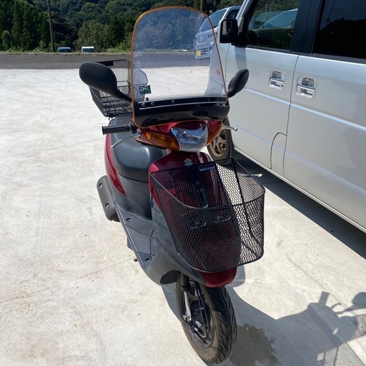スクーター50cc