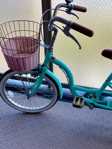 子供用 自転車 20インチ スパイスアップ サカモトテクノ(SAKAMOTO