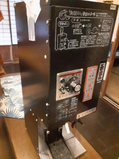 今日までの投稿！珍品！自動酒燗機　良燗さん