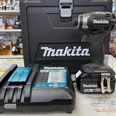 中古】【動作OK】【店頭引取限定】マキタ MAKITA 18V インパクト 