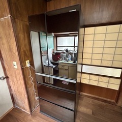 パナソニック　冷蔵庫 