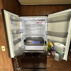 パナソニック　冷蔵庫 