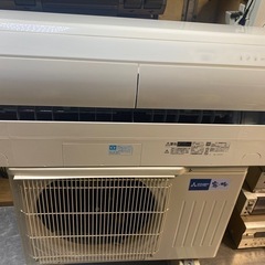 三菱ルームエアコンMSZ-BKR2222-W-1