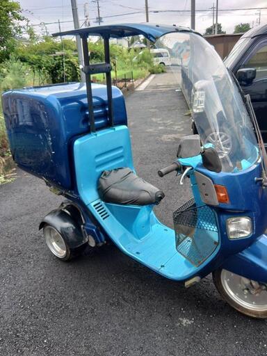 ホンダジャイロキャノピー