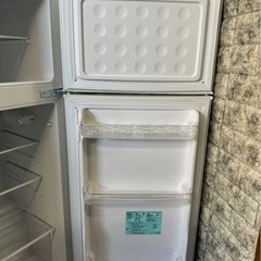 大阪送料無料★3か月保障付き★冷蔵庫★2020年★ハイアール★130L★JR-N130A★R-431