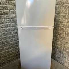 大阪送料無料★3か月保障付き★冷蔵庫★2020年★ハイアール★130L★JR-N130A★R-431
