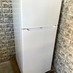 大阪送料無料★3か月保障付き★冷蔵庫★2020年★ハイアール★130L★JR-N130A★R-431