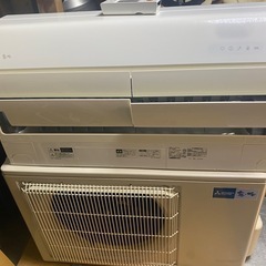 三菱ルームエアコンMSZ-ZW2218-W
