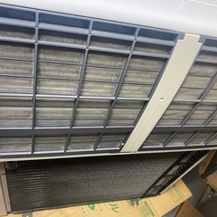 三菱ルームエアコンMSZ-ZW2218-W