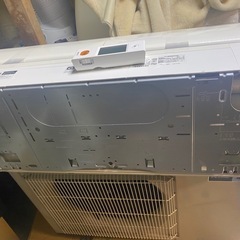 三菱ルームエアコンMSZ-ZW2218-W