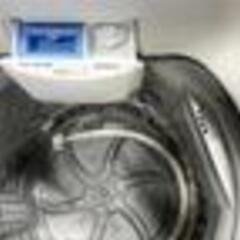 2021年製　洗濯機　6キロ　ニトリ　全自動電気洗濯機　一人暮らし