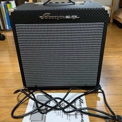 AMPEG RB-108ベース用コンボアンプ