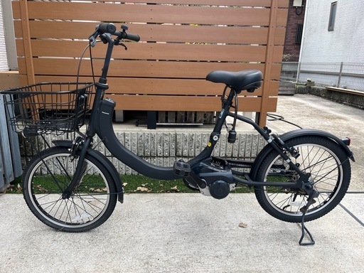 【販売中止】パナソニック　電動自転車　美品