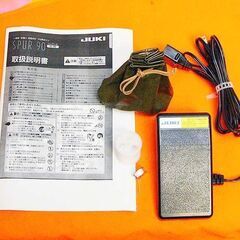 【◆皮もOK◆ハイパワー直線縫いミシン　TL-90】整備済み品　その94現品管理番号：s0902_01w