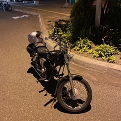 ホンダ jazz50 実動 北海道札幌発