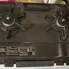 paloma☆ガステーブル☆LPガス用☆2023年製