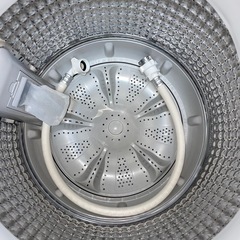 送料・設置込み可　洗濯機　4.5kg  Haier 2022年