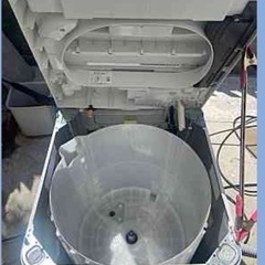 送料・設置込み可　洗濯機　4.5kg  Haier 2022年