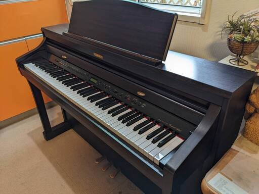 （10月7日に受付終了致します）　　KAWAI  カワイ　CA91　デジタルピアノ　　木製鍵盤