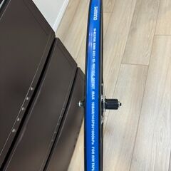 引き取りの方のみお願いします。　自転車きしめんスポーク　シマノ105グレード　SHIMANO WH-RS300 フロント・リアセット