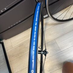 引き取りの方のみお願いします。　自転車きしめんスポーク　シマノ105グレード　SHIMANO WH-RS300 フロント・リアセット