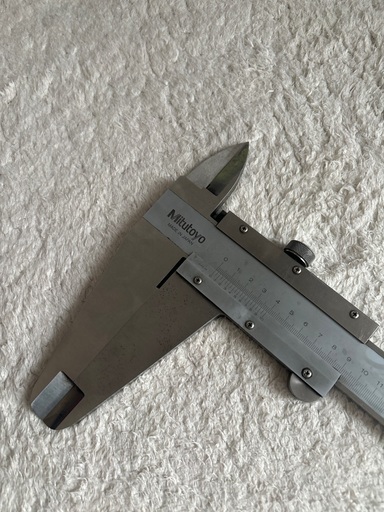 Mitutoyo 100cmノギス 1メートル 1000mm