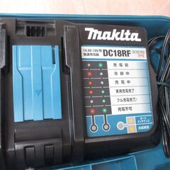 マキタ makita TW300D インパクトレンチ 中古品 バッテリ18V 6.0Ah二個