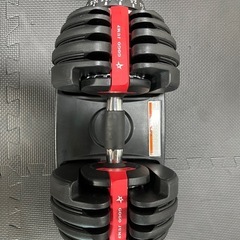 可変式ダンベル2個