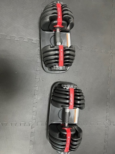 可変式ダンベル2個