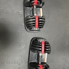 【kana】可変式ダンベル② フレックスベル 可変式ダンベル 2個 マルチポジション ベンチ セット