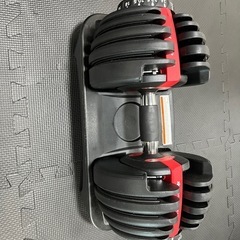 可変式ダンベル2個