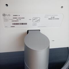 ☆ジモティ割あり☆ LG LG モニター 29インチ 22年製 ／クリーニング