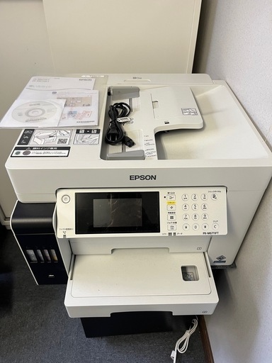 エプソンインクジェットプリンター(複合機) \n