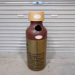 SATO 佐藤製薬 ユンケル黄帝液 ボトル型 ダストボックス ゴミ箱 薬局 ドラッグストア インテリア ディスプレイ