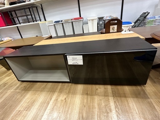 【軽トラック90分無料貸し出し】BoConceptのテレビボード入荷しました！！