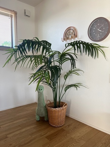 フェイクグリーン　観葉植物