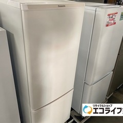 Panasonic ノンフロン冷凍冷蔵庫 2022年製 168L
