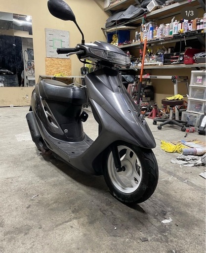 即決3.5万！北海道札幌発 ホンダ dio af27値下げしました。