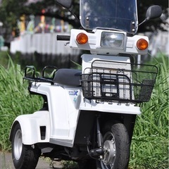 埼玉県桶川市発ホンダジャイロX 160メーター50ccTD01