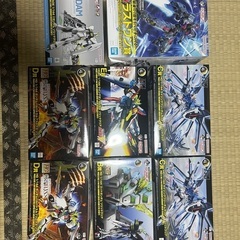 ガンプラセット