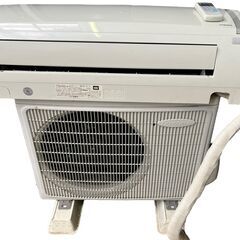 CORONA コロナ ルームエアコン CSH-N2217R 2017年製 2.2kw 6畳用 