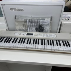 ドリーム川西店御来店限定】電子ピアノ CASIO HIKARI LK-526 