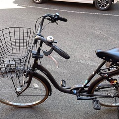 ブリヂストン　自転車　子乗せ