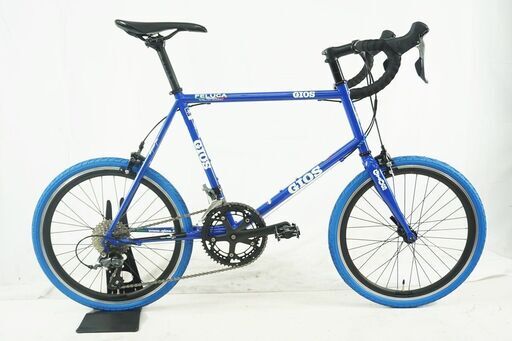 GIOS 「ジオス」 FELUCA 2021年モデル 20インチ ミニベロ