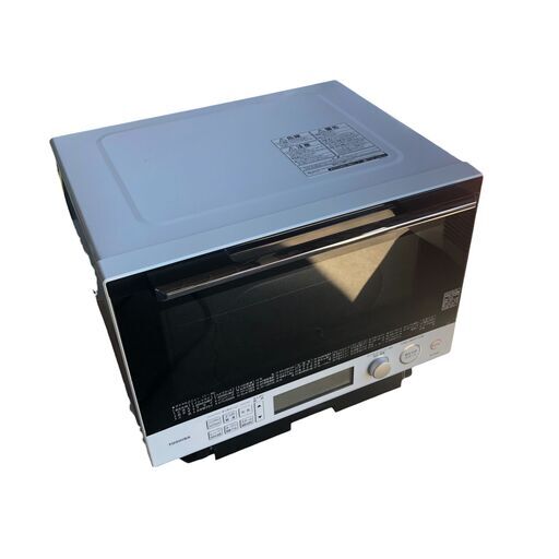 SR876 2020年製 東芝 TOSHIBA 電子レンジ ER-JZ5000 50Hz/60Hz共用 加熱水蒸気オーブンレンジ 石狩市