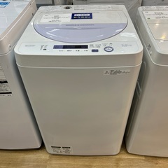 【軽トラック90分無料貸出サービス有】SHARP ドラム式洗濯乾燥機 軽トラック90分無料貸し出し】SHARPの全自動洗濯機入荷しました！！